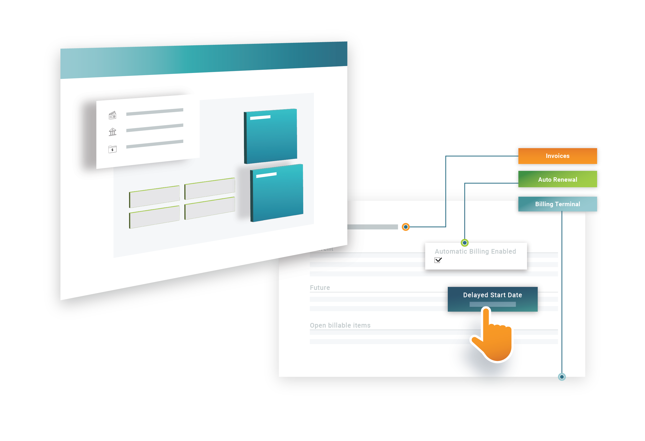 Billing + Invoicing
